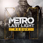 ✅Metro: Last Light Redux PS Турция На ВАШ аккаунт!🔥