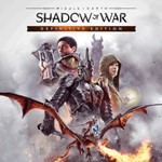 ✅Middle-earth: Shadow of War PS Турция На ВАШ аккаунт!