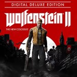 ✅Wolfenstein II: The New Colos PS Турция На ВАШ аккаунт