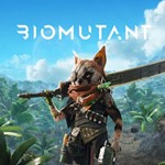 *BIOMUTANT PS Турция На ВАШ аккаунт!*