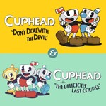 *Cuphead PS Турция На ВАШ аккаунт!*