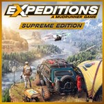 *Expeditions: A MudRunner  PS Турция На ВАШ аккаунт!*