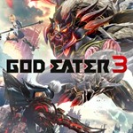 *GOD EATER 3 PS Турция На ВАШ аккаунт!*