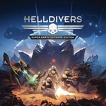 *HELLDIVERS  PS Турция На ВАШ аккаунт