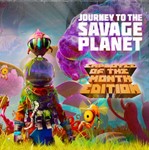 *Journey to the Savage Planet PS Турция На ВАШ аккаунт!