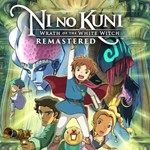*Ni no Kuni Wrath of the White PS Турция На ВАШ аккаунт