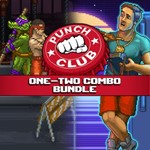 *Punch Club 2: Fast Forward PS Турция На ВАШ аккаунт!*