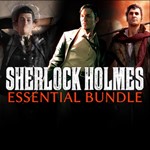 *Sherlock Holmes:The Devil´s PS Турция На ВАШ аккаунт*