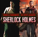 *Sherlock Holmes:The Devil´s PS Турция На ВАШ аккаунт*