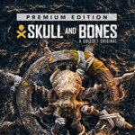 *Skull and Bones PS Турция На ВАШ аккаунт!*