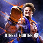 *Street Fighter 6 PS Турция На ВАШ аккаунт!*
