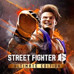 *Street Fighter 6 PS Турция На ВАШ аккаунт!*