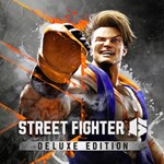 *Street Fighter 6 PS Турция На ВАШ аккаунт!*