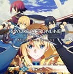*Sword Art Online: Alicization PS Турция На ВАШ аккаунт
