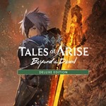 *Tales of Arise PS Турция На ВАШ аккаунт!*