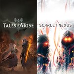 *Tales of Arise PS Турция На ВАШ аккаунт!*