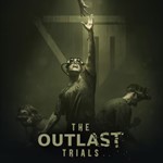 *The Outlast Trials PS Турция На ВАШ аккаунт!*