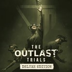 *The Outlast Trials PS Турция На ВАШ аккаунт!*