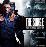 *The Surge PS Турция На ВАШ аккаунт!*