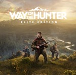 *Way of the Hunter PS Турция На ВАШ аккаунт!*