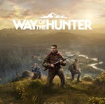 *Way of the Hunter PS Турция На ВАШ аккаунт!*