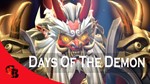 ✅Days of the Demon✅Collector´s Cache 2021✅