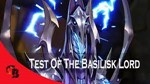✅Test of the Basilisk Lord✅Collector´s Cache 2021✅