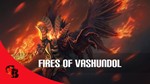 ✅Fires of Vashundol✅Collector´s Cache 2015✅