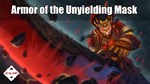 ✅Armor of the Unyielding Mask✅Collector´s Cache 2015✅