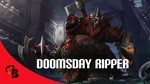 ✅Doomsday Ripper✅Collector´s Cache 2016✅