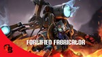 ✅Fortified Fabricator✅Collector´s Cache 2016✅