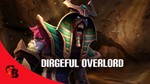 ✅Dirgeful Overlord✅Collector´s Cache 2016✅