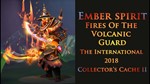 ✅Fires of the Volcanic Guard✅Collector´s Cache II 2018✅