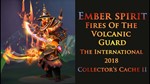 *Fires of the Volcanic Guard*Collector´s Cache II 2018*