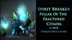 Pillar of the Fractured Citadel✅Collector´s Cache 2018