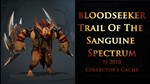 ✅Trail of the Sanguine Spectrum✅Collector´s Cache 2018✅