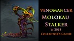 ✅Molokau Stalker✅Collector´s Cache 2018✅