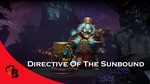 ✅Directive of the Sunbound✅Collector´s Cache II 2019✅