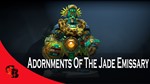 Adornments of the Jade Emissary✅Collector´s Cache 2019
