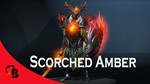 ✅Scorched Amber✅Collector´s Cache 2019✅