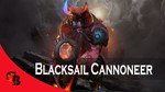 ✅Blacksail Cannoneer✅Collector´s Cache II 2020✅