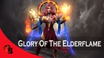 ✅Glory of the Elderflame✅Collector´s Cache 2020✅