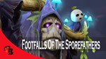 ✅Footfalls of the Sporefathers✅Collector´s Cache 2021✅