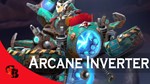 *Arcane Inverter*Collector´s Cache 2021*