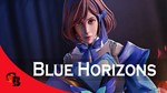✅Blue Horizons✅Collector´s Cache 2022✅