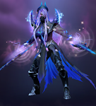 *Darkblade Adept*Crownfall´s Collector´s Cache 2024*
