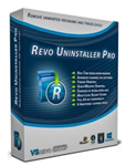Revo Uninstaller Pro 3.2.1 Final | Лицензия Бессрочно