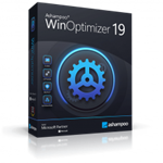 Ashampoo® WinOptimizer 19 | Лицензия Бессрочно