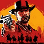 🔴RED DEAD REDEMPTION 2🔴STEAM🔥Region free🔥