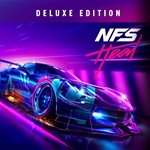 *NEED FOR SPEED HEAT DELUXE*+DLC*НАВСЕГДА+ОБНОВЛЕН*